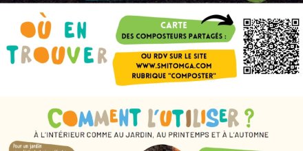 Le compost est mûr : vous pouvez-vous servir