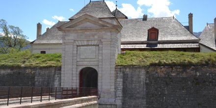 Porte de Briançon