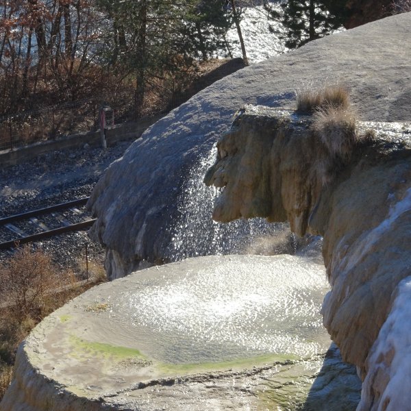 La Fontaine Pétrifiante