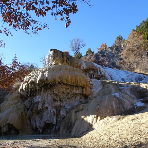 La Fontaine Pétrifiante