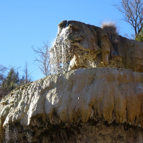 La Fontaine Pétrifiante